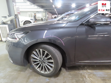 2016 - kia k7