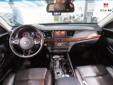 2016 - kia k7