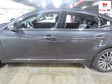 2016 - kia k7