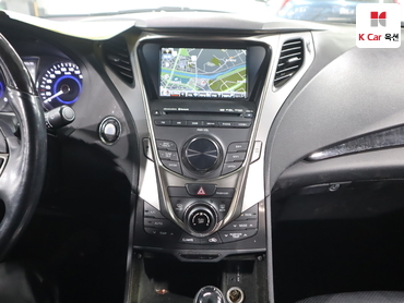 2013 - hyundai grandeur
