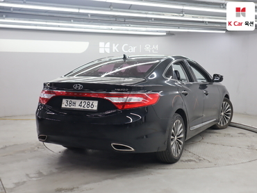 2013 - hyundai grandeur
