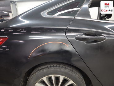 2013 - hyundai grandeur