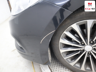 2013 - hyundai grandeur