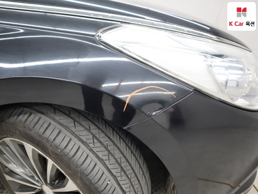 2013 - hyundai grandeur