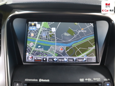 2013 - hyundai grandeur