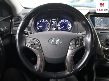 2013 - hyundai grandeur