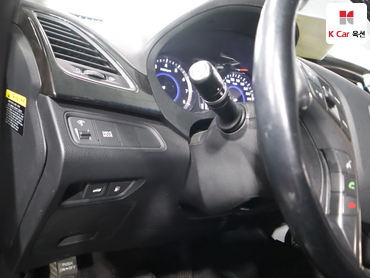 2013 - hyundai grandeur