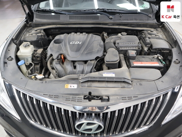 2013 - hyundai grandeur
