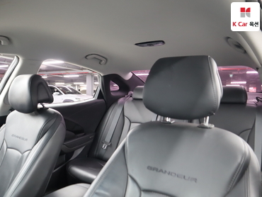 2013 - hyundai grandeur