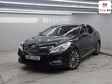 2013 - hyundai grandeur