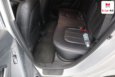 2010 - hyundai tucson