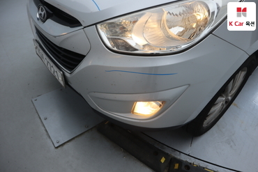 2010 - hyundai tucson