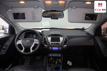 2010 - hyundai tucson