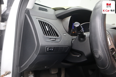 2010 - hyundai tucson