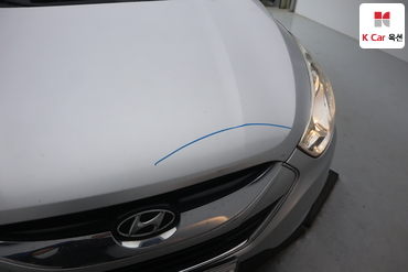 2010 - hyundai tucson