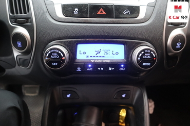2010 - hyundai tucson