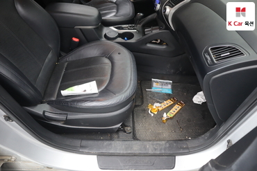 2010 - hyundai tucson