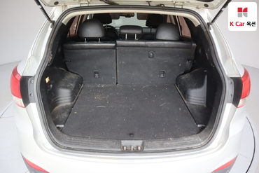 2010 - hyundai tucson