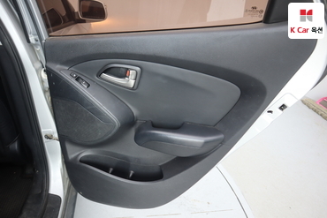 2010 - hyundai tucson