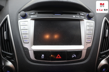 2010 - hyundai tucson