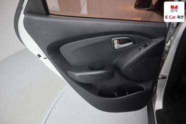 2010 - hyundai tucson