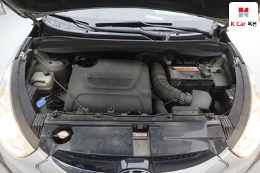 2010 - hyundai tucson