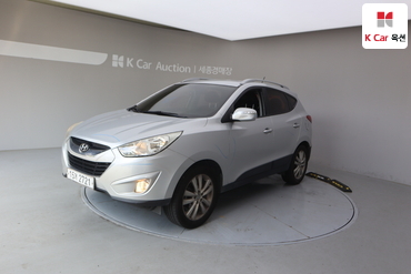 현대 투싼 ix LX20 LX20