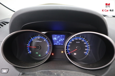 2010 - hyundai tucson