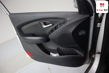 2010 - hyundai tucson