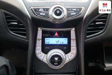 2011 - hyundai avante