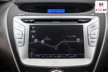2011 - hyundai avante