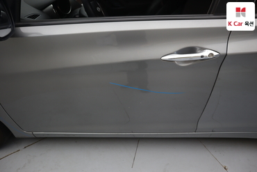 2011 - hyundai avante