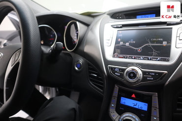 2011 - hyundai avante