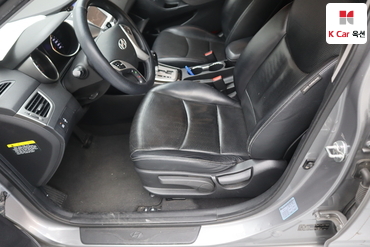 2011 - hyundai avante