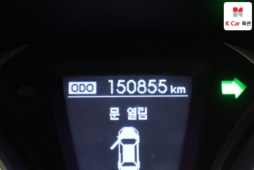 2011 - hyundai avante