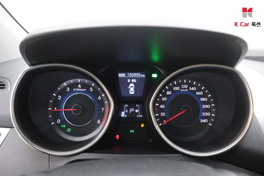 2011 - hyundai avante