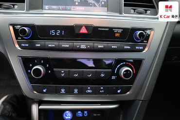 2016 - hyundai sonata