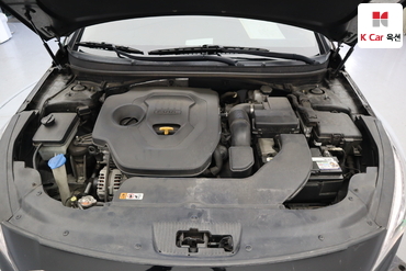 2016 - hyundai sonata