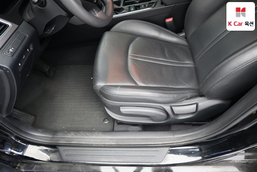 2016 - hyundai sonata