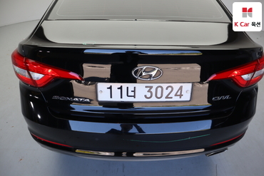 2016 - hyundai sonata