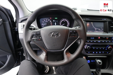 2016 - hyundai sonata