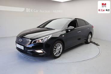2016 - hyundai sonata