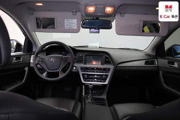 2016 - hyundai sonata