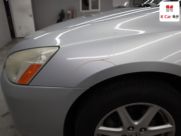 2007 - honda accord