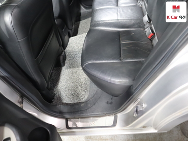 2007 - honda accord