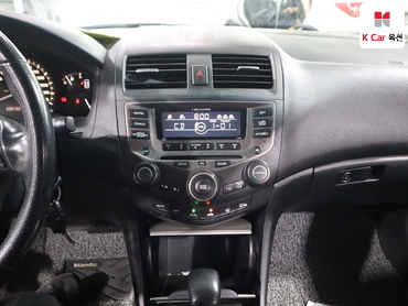 2007 - honda accord