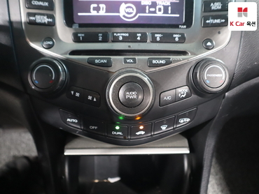 2007 - honda accord