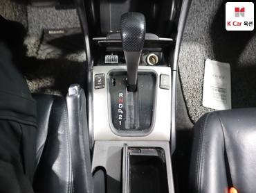 2007 - honda accord