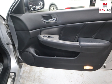 2007 - honda accord