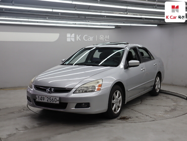 2007 - honda accord